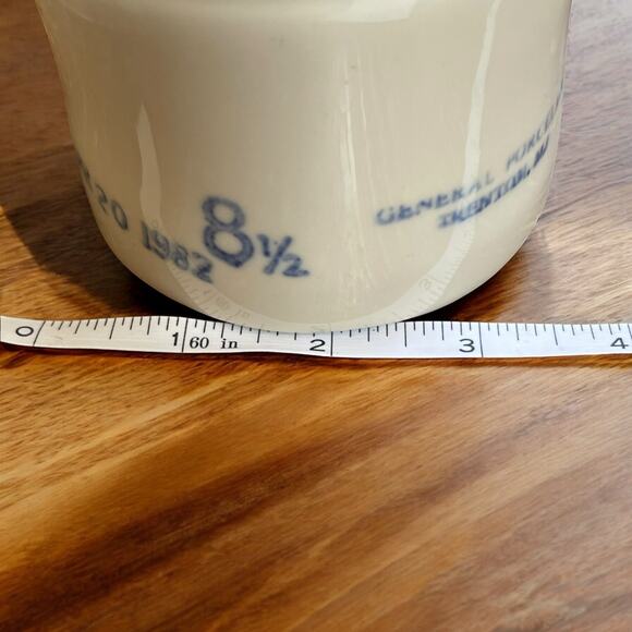 Vtg. Porcelain Latex Glove Mold General Porcelain 1982 Urban Industrial Decor - Picture 12 of 16